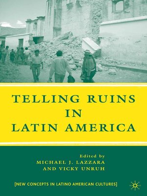 cover image of Telling Ruins in Latin America